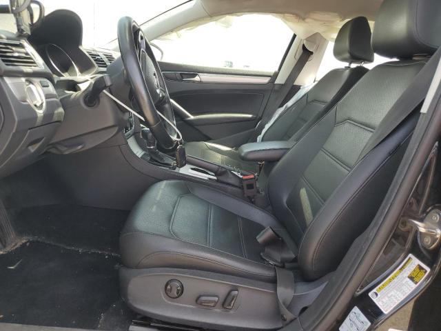 2019 VOLKSWAGEN PASSAT WOL 1VWLA7A30KC013728