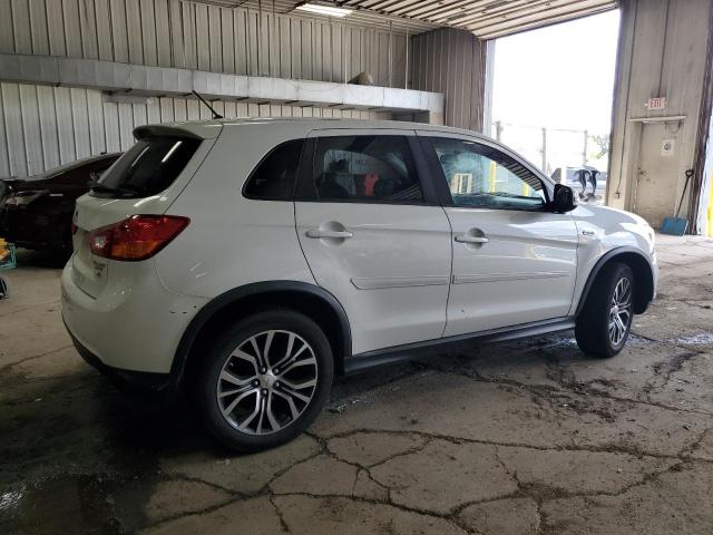 Vin: ja4ar3aw4gz033419, lot: 58274455, mitsubishi outlander es 20163