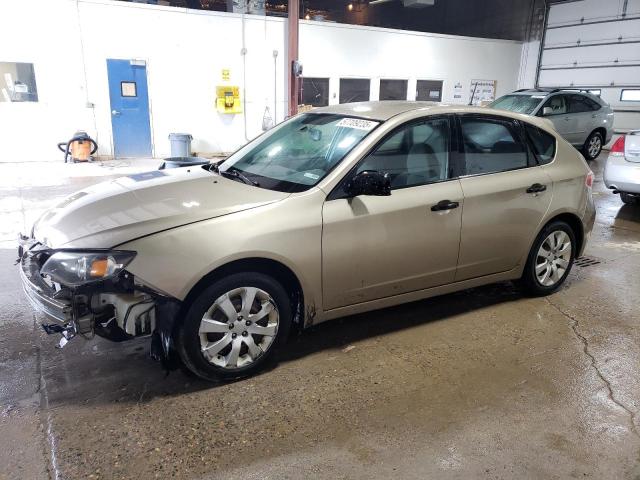 SUBARU IMPREZA 2.
