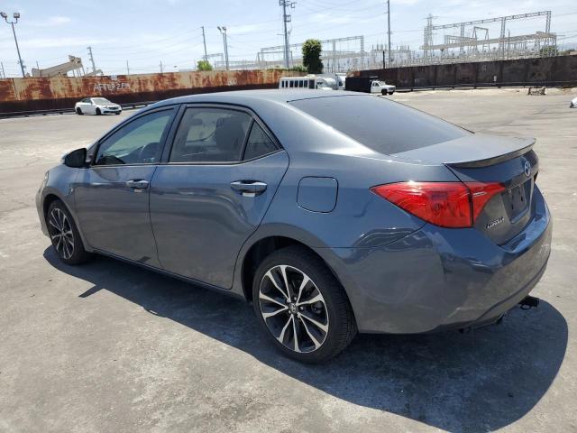 Vin: 5yfburhe1hp711564, lot: 58071855, toyota corolla l 20172