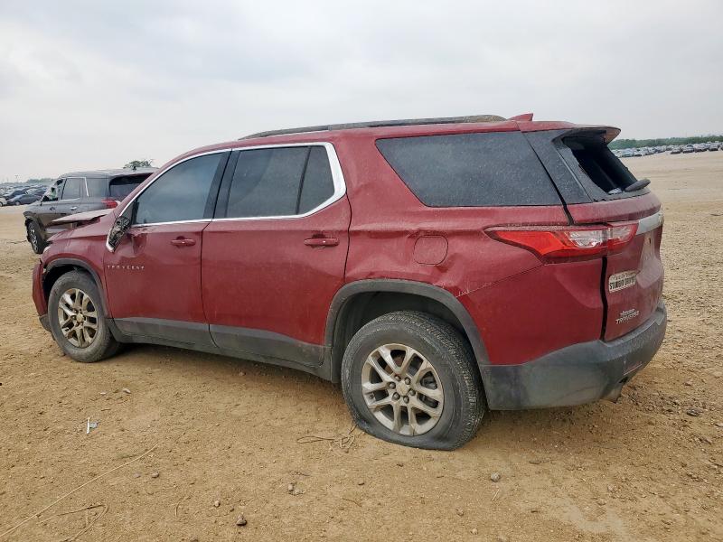 Vin: 1gnergkw7mj134419, lot: 57568815, chevrolet traverse lt 20212