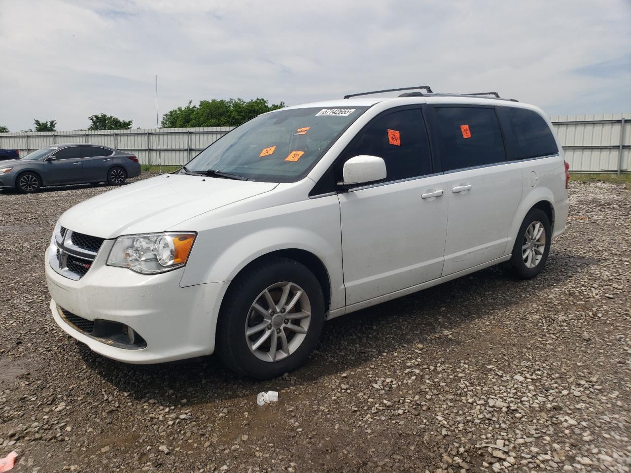 DODGE GRAND CARAVAN SXT