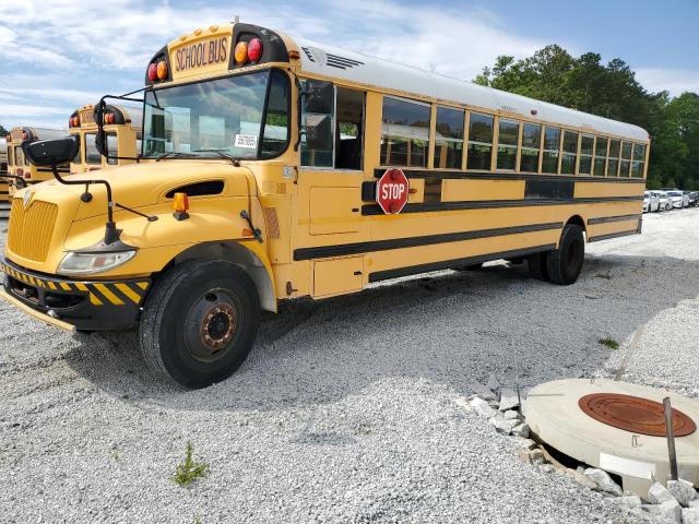 IC CORPORATION 3000 CE 2009 yellow bus diesel 4DRBUAAN29A118809 photo #3