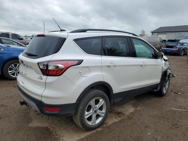 Vin: 1fmcu9g98hub44048, lot: 56384145, ford escape se 20173