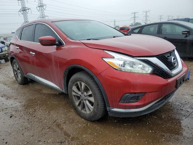 2017 NISSAN MURANO S - 5N1AZ2MH8HN154410