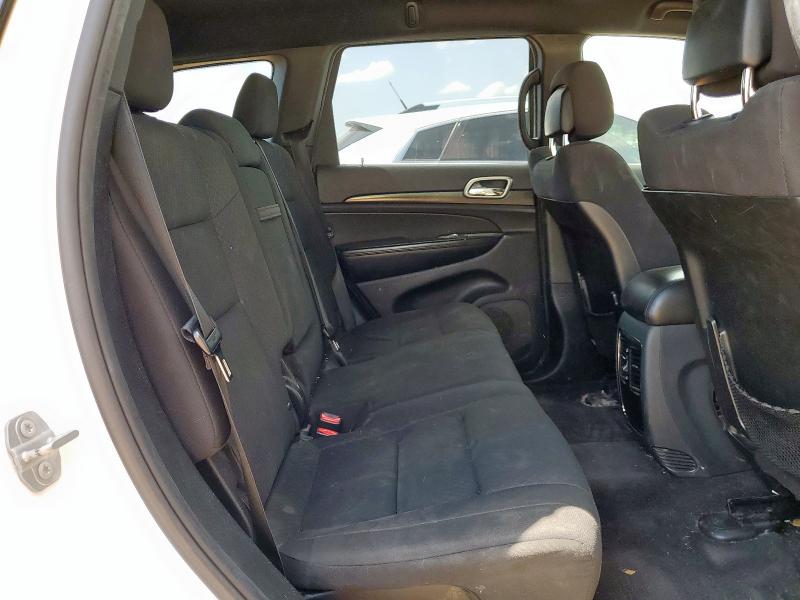 2018 JEEP GRAND CHER - 1C4RJEAG8JC110663