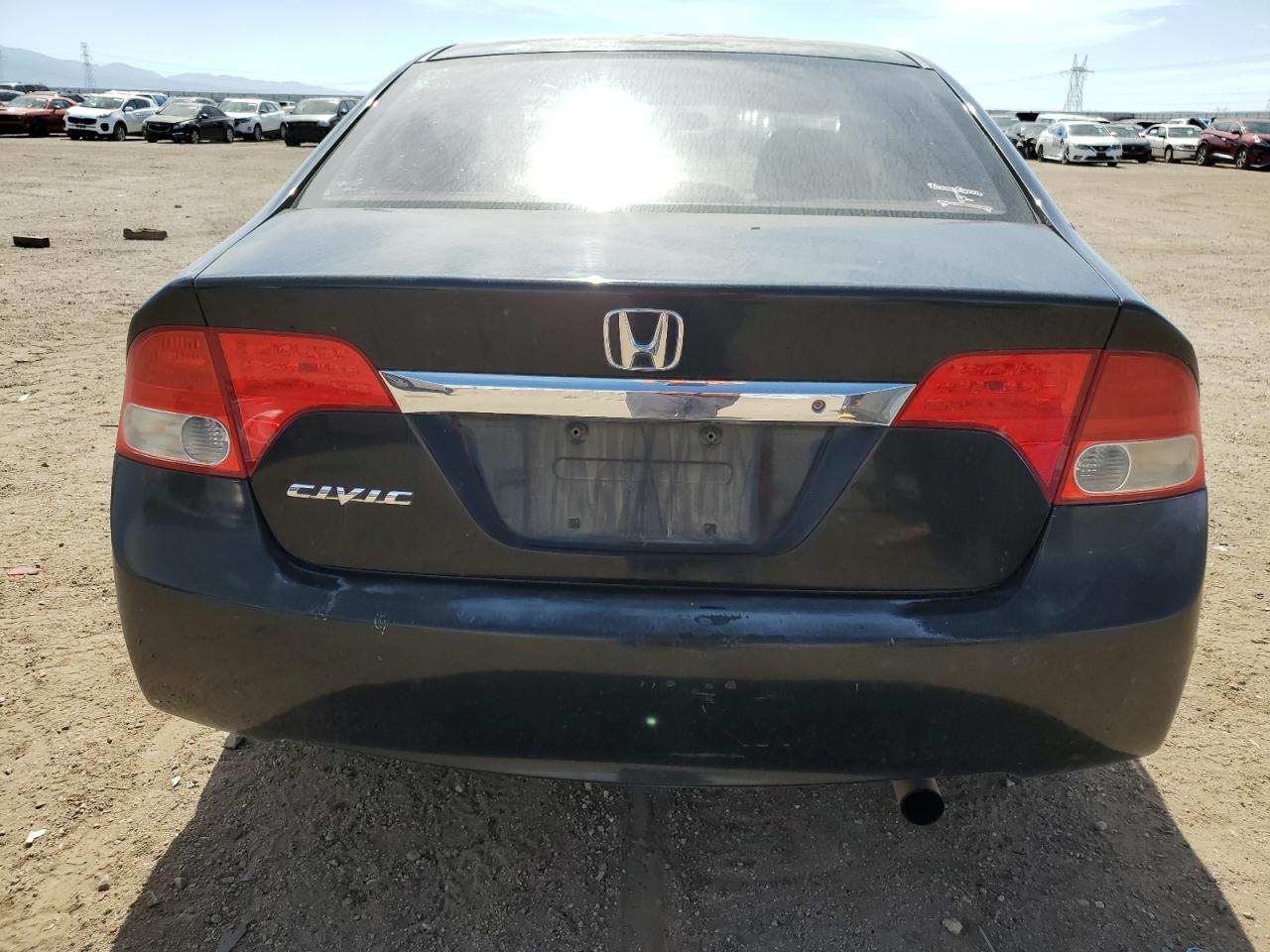 HONDA CIVIC LX