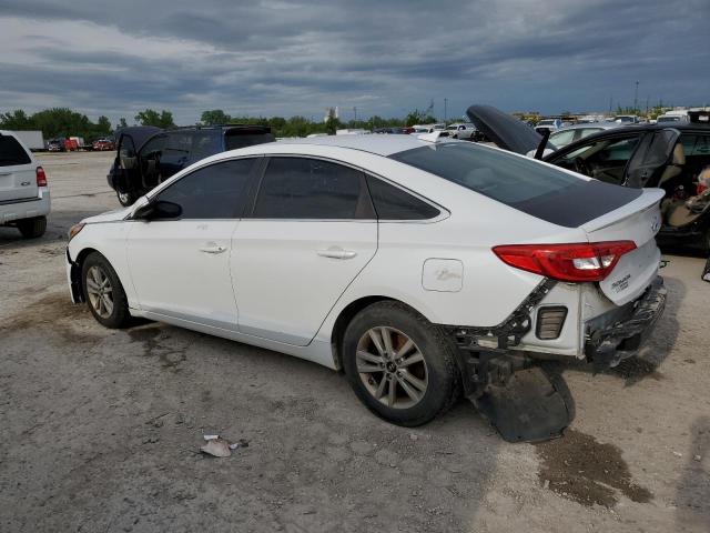 Vin: 5npe24aa0fh138194, lot: 55509695, hyundai sonata eco 20152