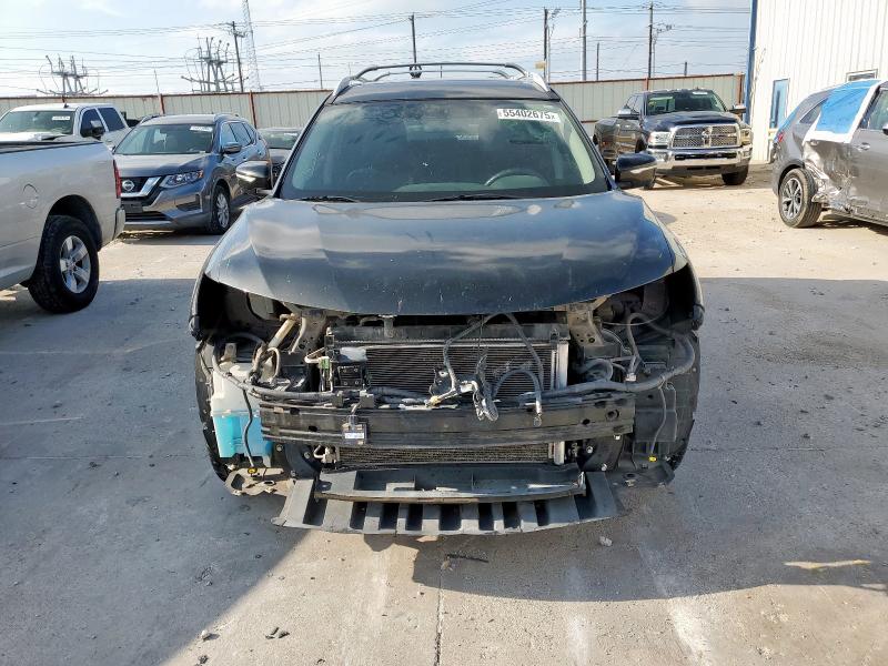 2015 NISSAN ROGUE S - 5N1AT2MT1FC766558