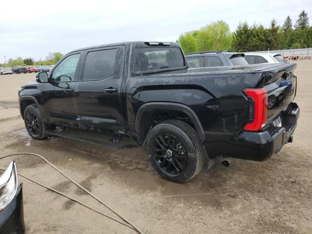 Vin: 5tfwa5dbxrx136303, lot: 58489745, toyota tundra crewmax limited 20242