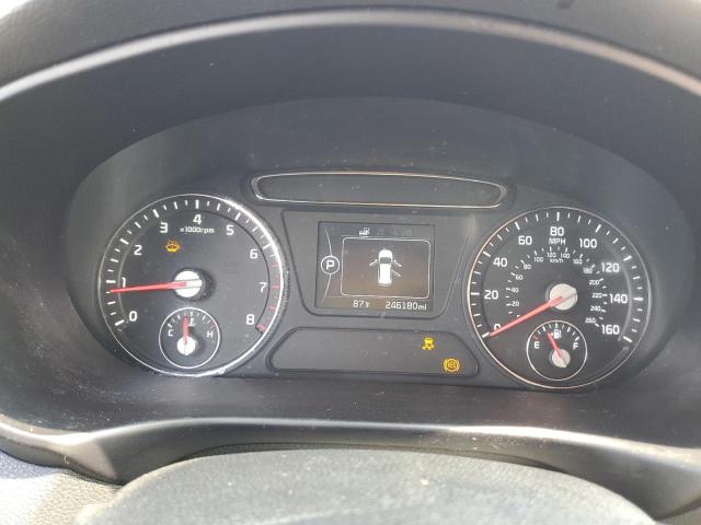 2017 KIA SORENTO LX - 5XYPG4A3XHG192088