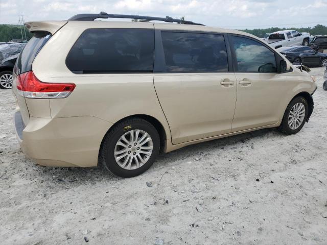 Vin: 5tdyk3dc8bs106182, lot: 57728465, toyota all models xle 20113