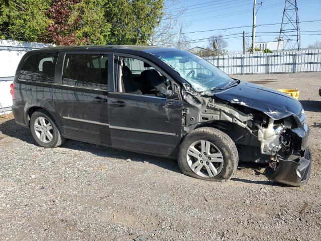 Vin: 2c4rdgdg4dr803501, lot: 56070425, dodge caravan crew 20134
