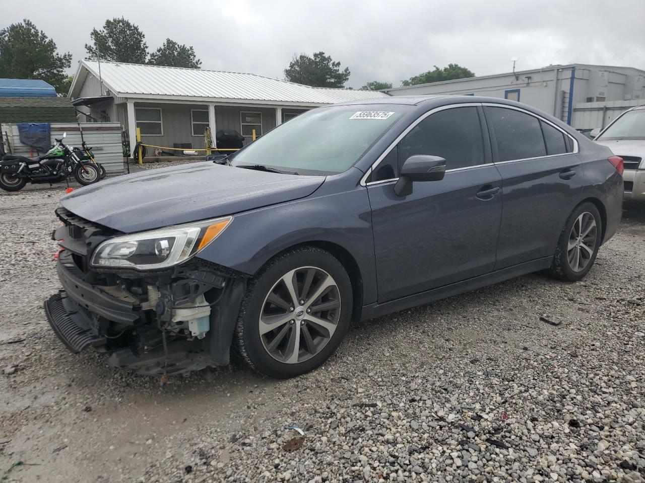 SUBARU LEGACY 2.5I LIMITED