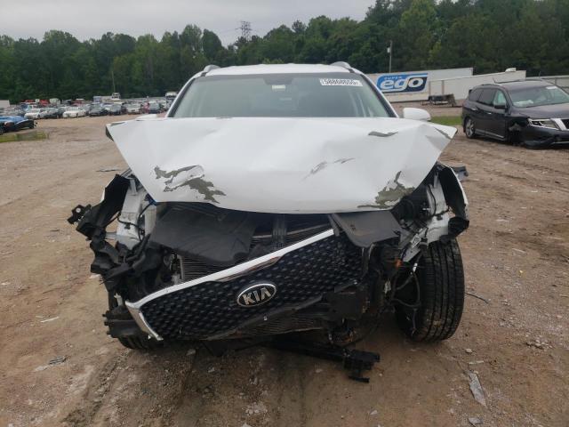 2017 KIA SORENTO LX 5XYPG4A55HG297543