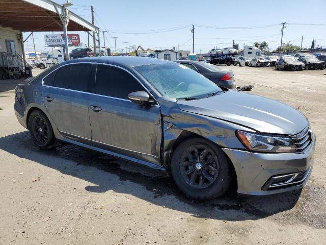 2017 VOLKSWAGEN PASSAT S - 1VWAT7A36HC007975