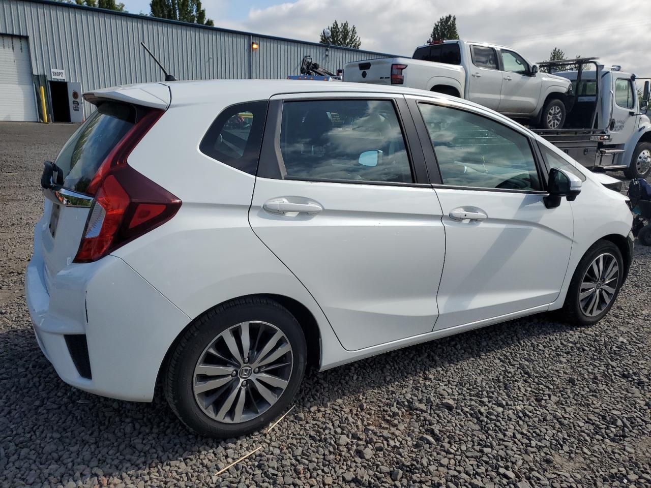 HONDA FIT EX