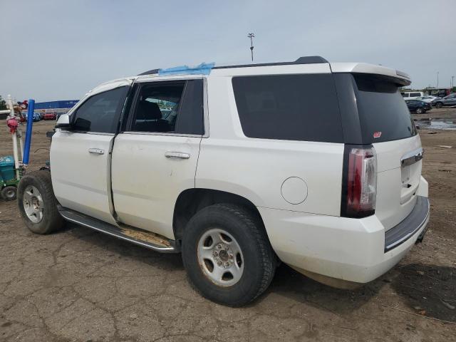 GMC YUKON DENA 2017 white 4dr spor gas 1GKS2CKJ1HR138071 photo #3