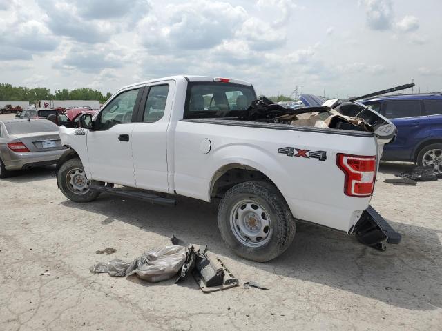 Vin: 1ftfx1e53lke43509, lot: 55751475, ford f-150 super cab 20202
