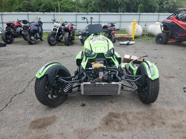 CAN-AM RYKER RALL 2021 3JB2GEG29MJ002653 photo #3