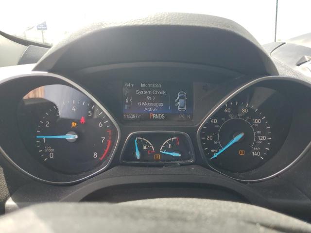2017 FORD ESCAPE TIT - 1FMCU9J9XHUC95577