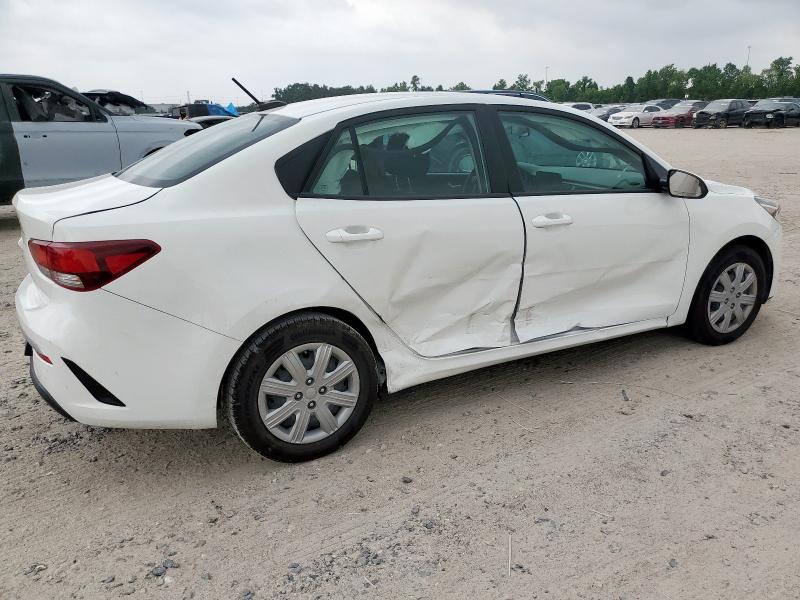 Vin: 3kpa24ad6ne444666, lot: 57665295, kia rio lx 20223