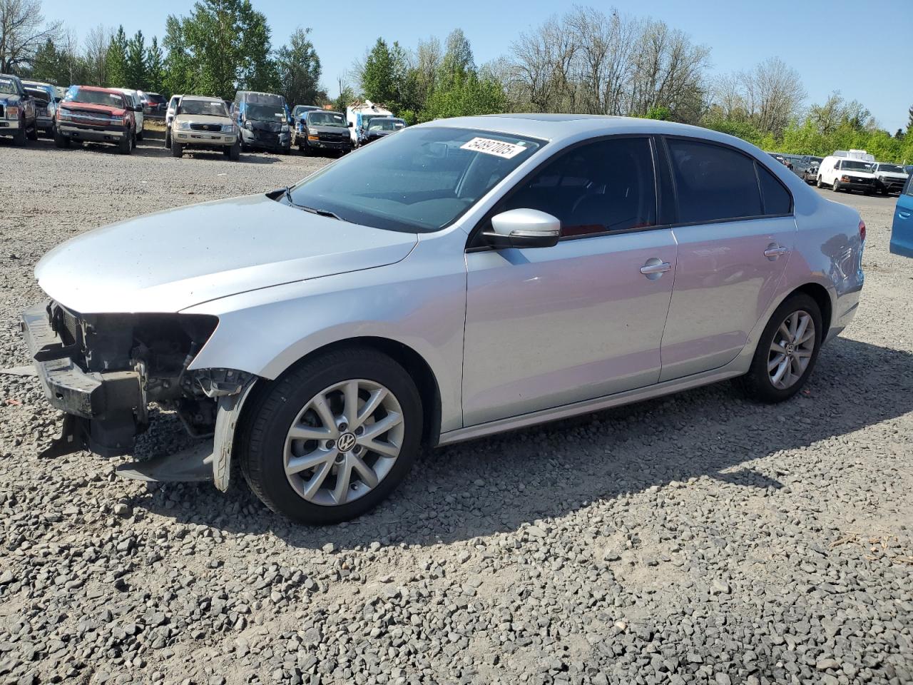 VOLKSWAGEN JETTA SE