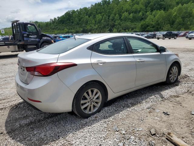 Vin: 5npdh4ae4fh620311, lot: 56530585, hyundai elantra se 20153