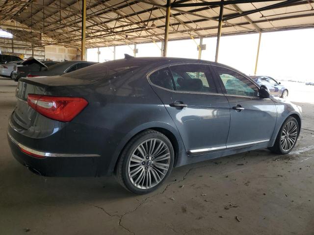 Vin: knaln4d75e5157303, lot: 56990495, kia cadenza premium 20143