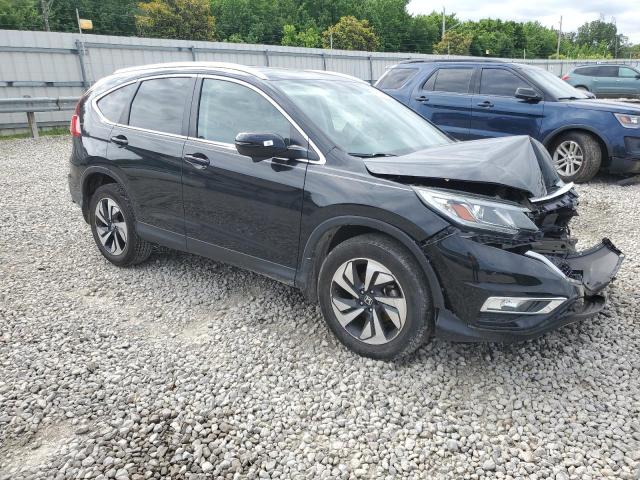 Vin: 5j6rm3h92fl016542, lot: 56948485, honda crv touring 20154