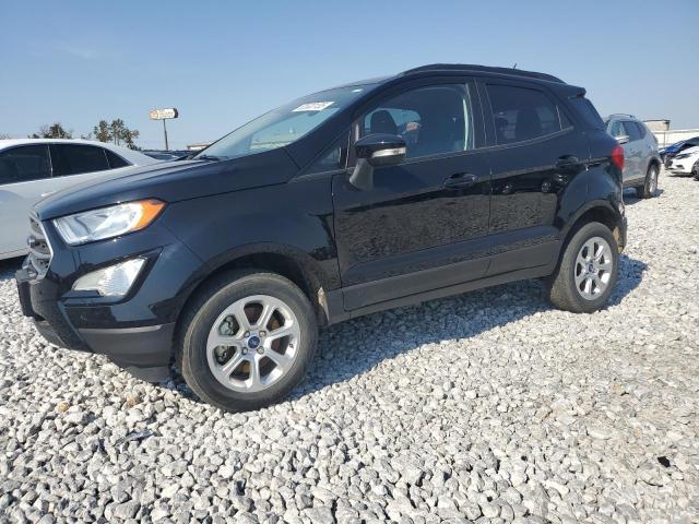 2021 FORD ECOSPORT S - MAJ6S3GL3MC398336