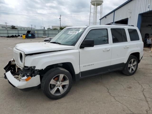 Vin: 1c4njrfb1hd101102, lot: 51418515, jeep patriot latitude 2017 img_1