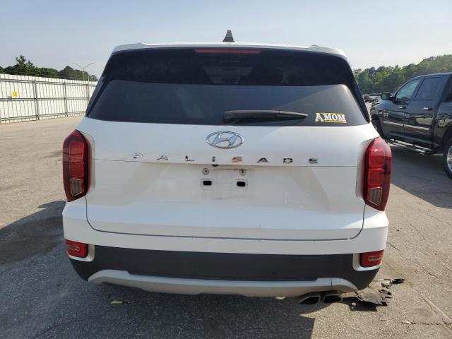 2021 HYUNDAI PALISADE S KM8R44HE3MU288559
