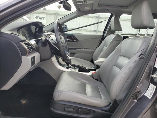 2016 HONDA ACCORD EXL - 1HGCR2F89GA102253