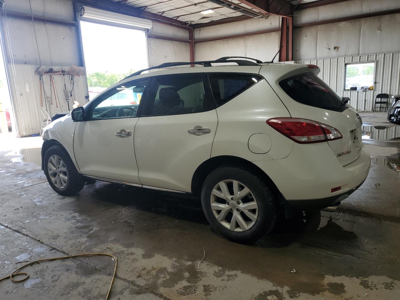 NISSAN MURANO S