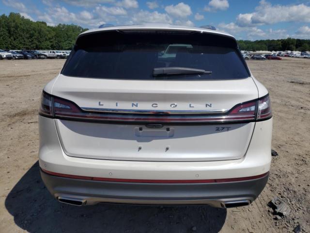 2019 LINCOLN NAUTILUS R - 2LMPJ6LP8KBL40733