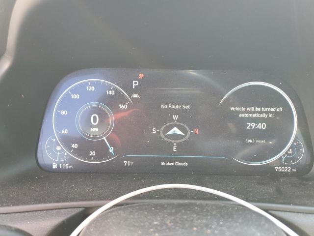 2023 HYUNDAI SONATA SEL - KMHL14JA8PA301107