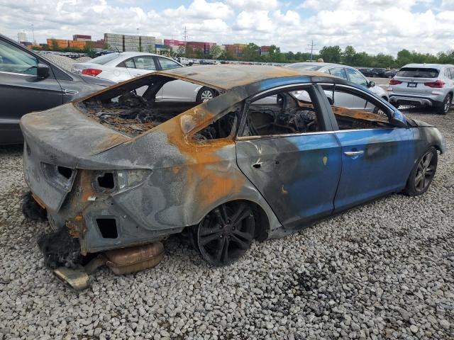 Vin: 5npe34af6kh784410, lot: 56770225, hyundai sonata limited 20193