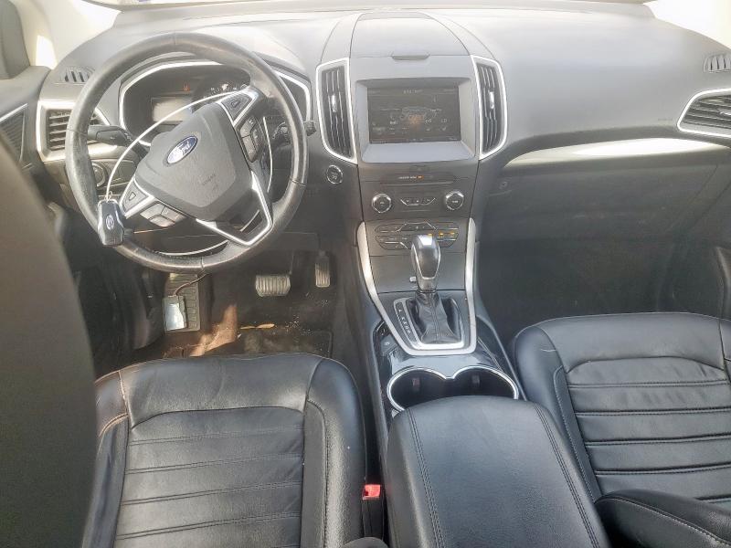 2015 FORD EDGE SEL - 2FMTK3J95FBB41915