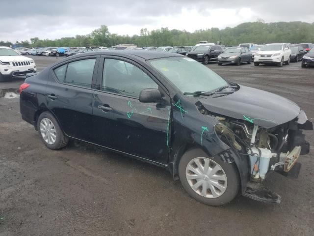 Vin: 3n1cn7ap4fl863899, lot: 57070085, nissan versa s 20154