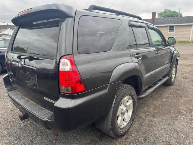 TOYOTA 4RUNNER SR 2009 black 4dr spor gas JTEBU14R89K038861 photo #4