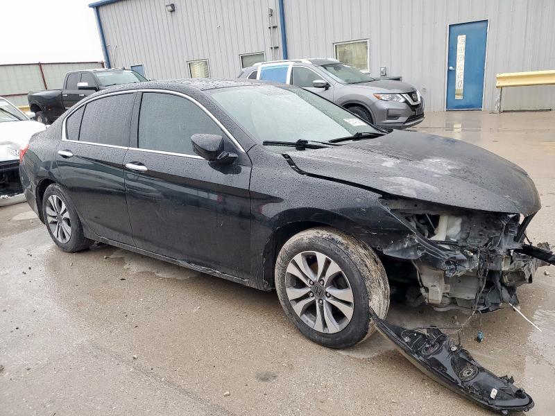 Vin: 1hgcr2f3xea163676, lot: 55341845, honda accord lx 20144