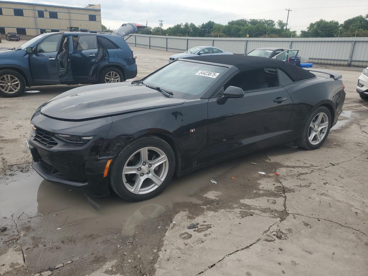 CHEVROLET CAMARO LS