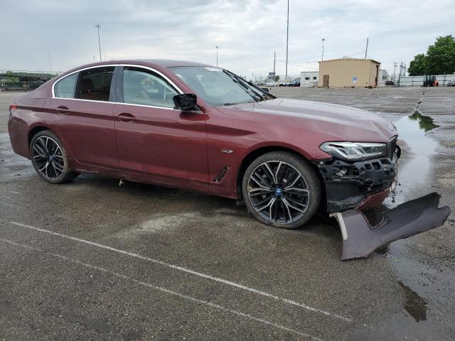 Vin: wba33ag07pcm25883, lot: 57187415, bmw 5 series 20234