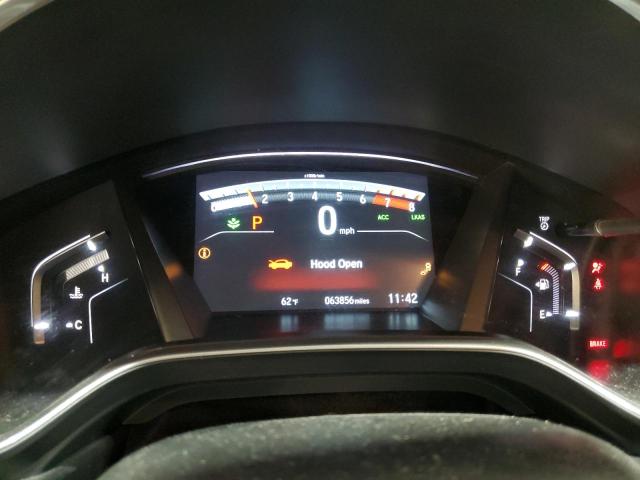 2021 HONDA CR-V EXL - 2HKRW2H80MH679448