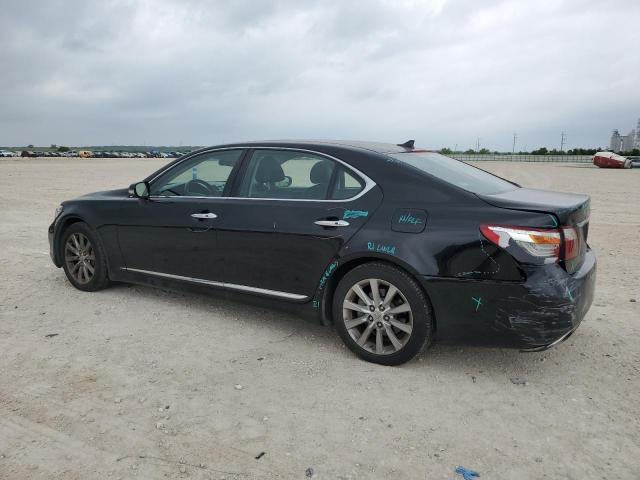 Vin: jthgl1ef2c5046055, lot: 54832575, lexus ls460 460l 20122