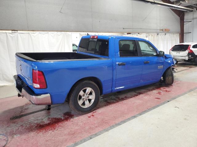 RAM 1500 SLT 2015 blue  flexible fuel 1C6RR7LG5FS640482 photo #4