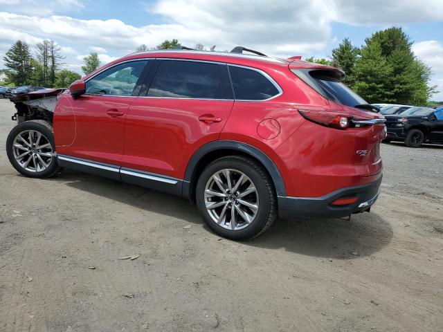 Vin: jm3tcbdy3h0132057, lot: 57400185, mazda cx-9 grand touring 20172