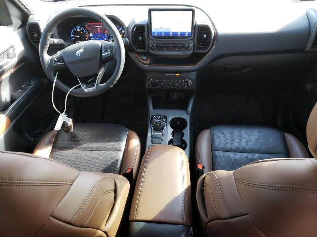 2022 FORD BRONCO SPO - 3FMCR9D94NRD01034
