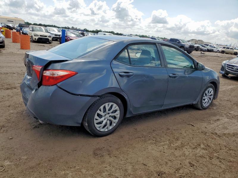 Vin: 5yfburhe0kp945993, lot: 58847155, toyota corolla l 20193